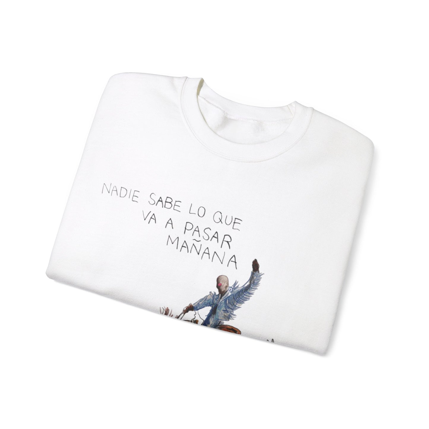 NSLQVPM Unisex Crewneck Sweatshirt
