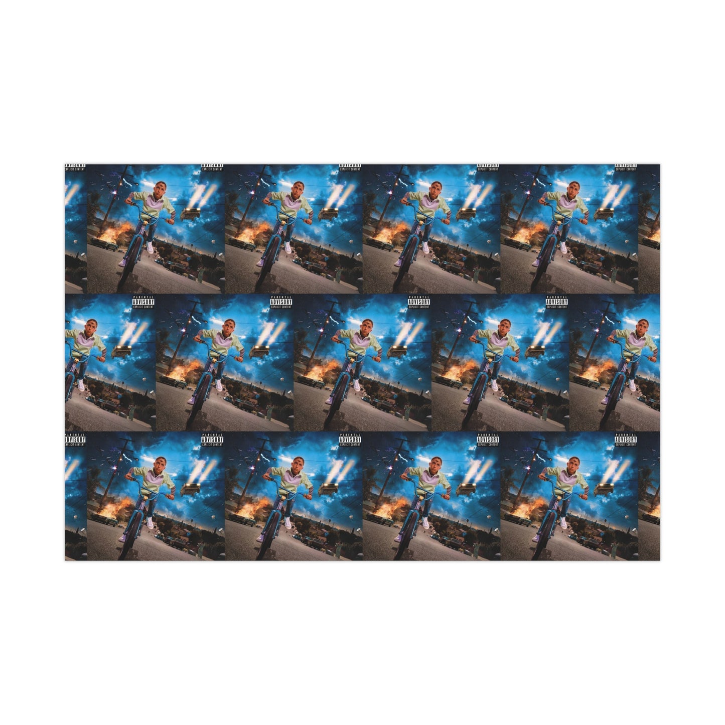 YHLQMDLG Gift Wrap Paper