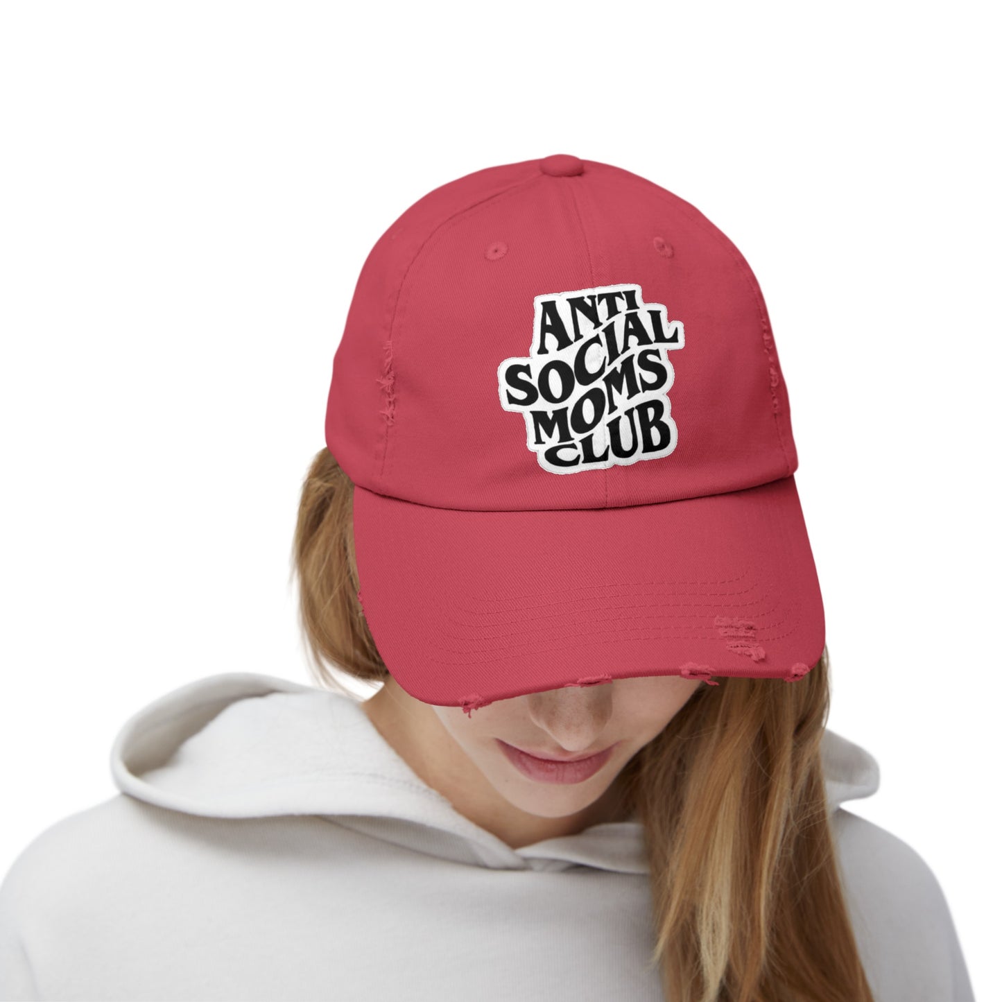 ASMC Distressed Cap