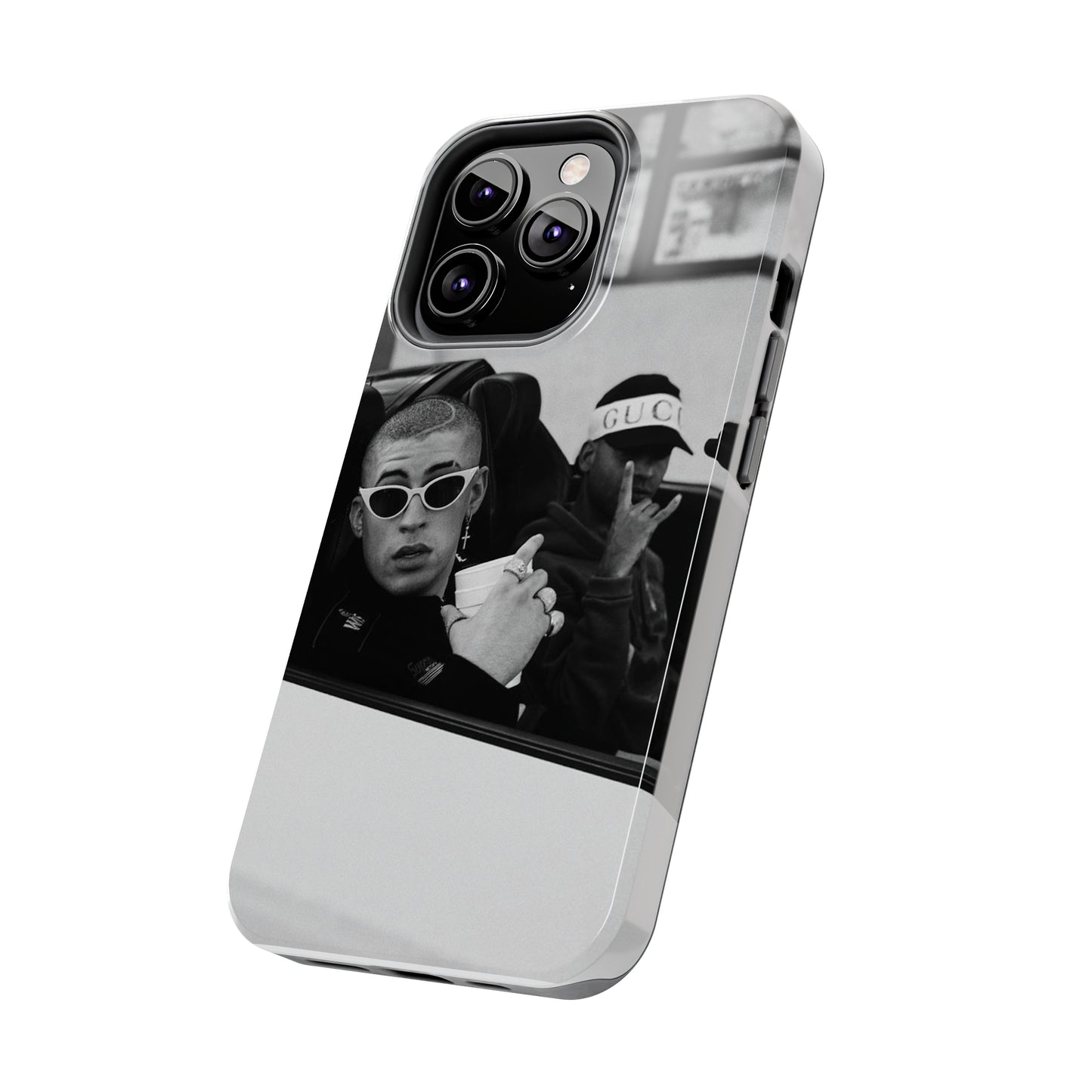 Trap Bad Bunny Tough Phone Case