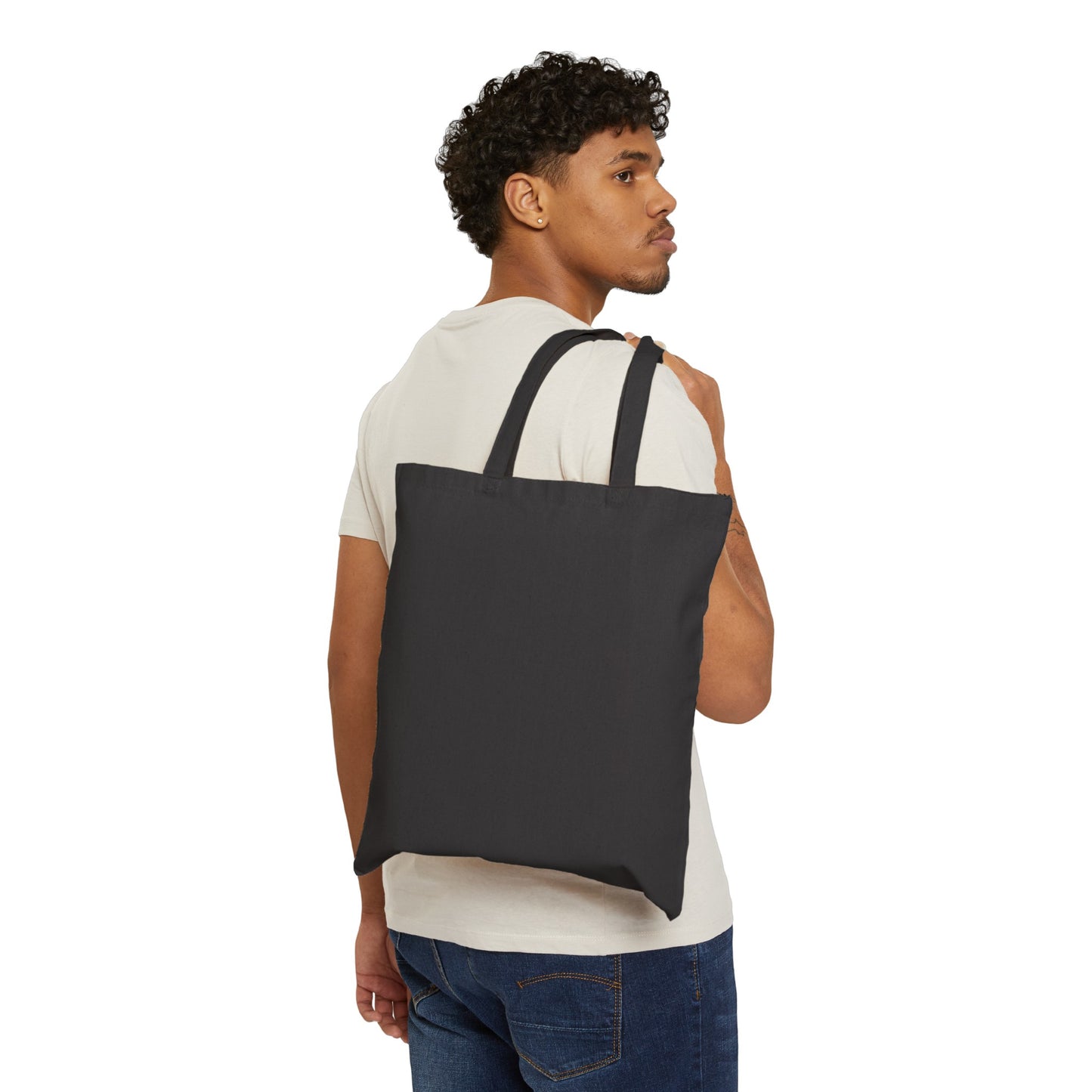 Gracias Por Nada Canvas Tote Bag