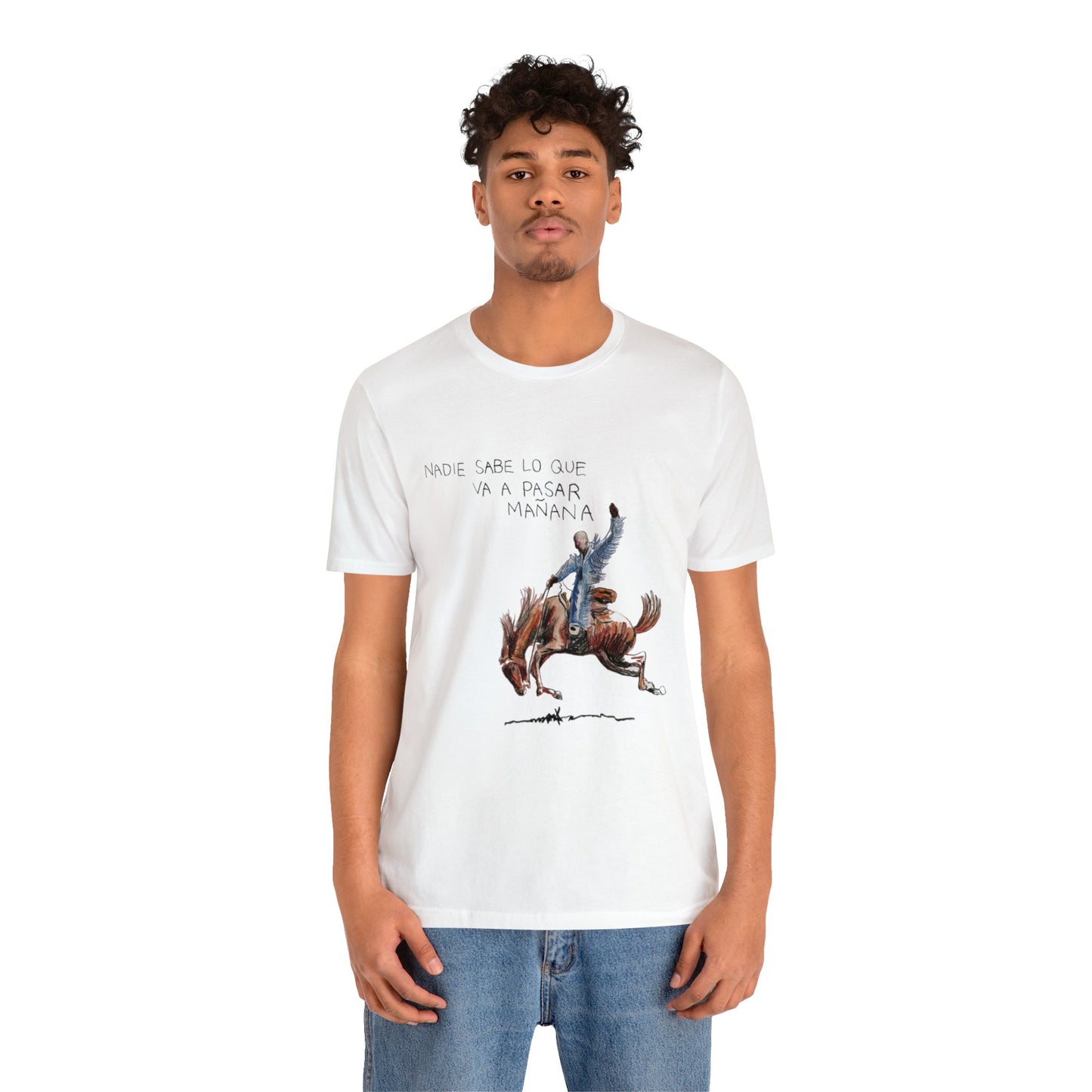NSLQVPM Unisex Jersey Short Sleeve Tee