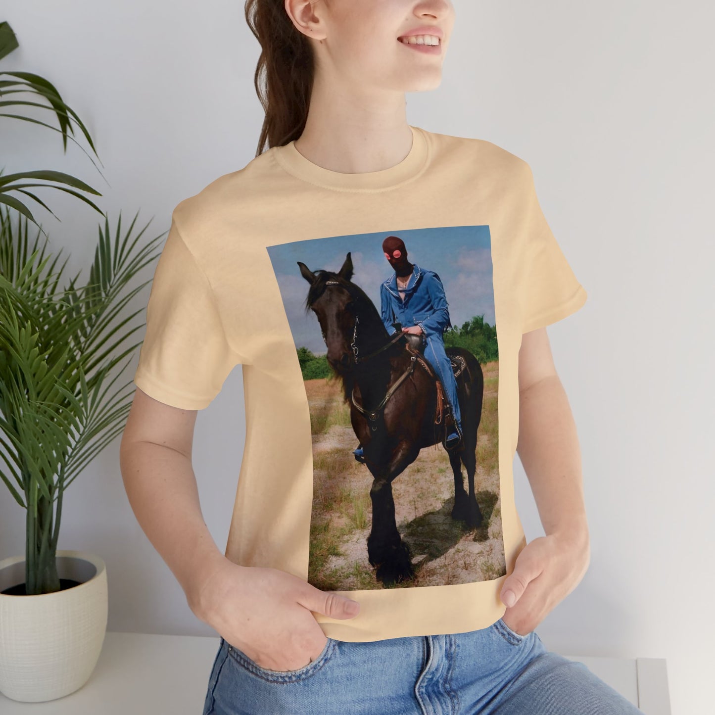 Vaquero Unisex Jersey Short Sleeve Tee
