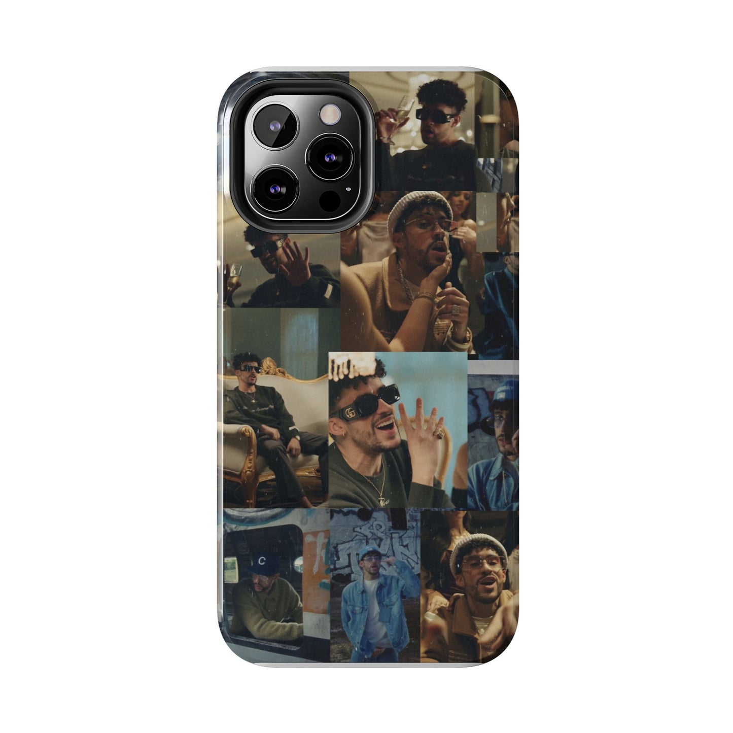 Bad Bunny Tough Phone Case