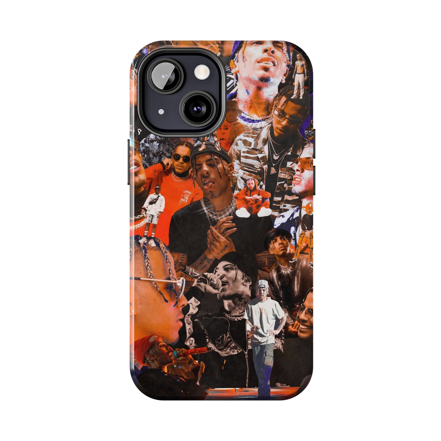 Rauw Alejandro Tough Phone Case