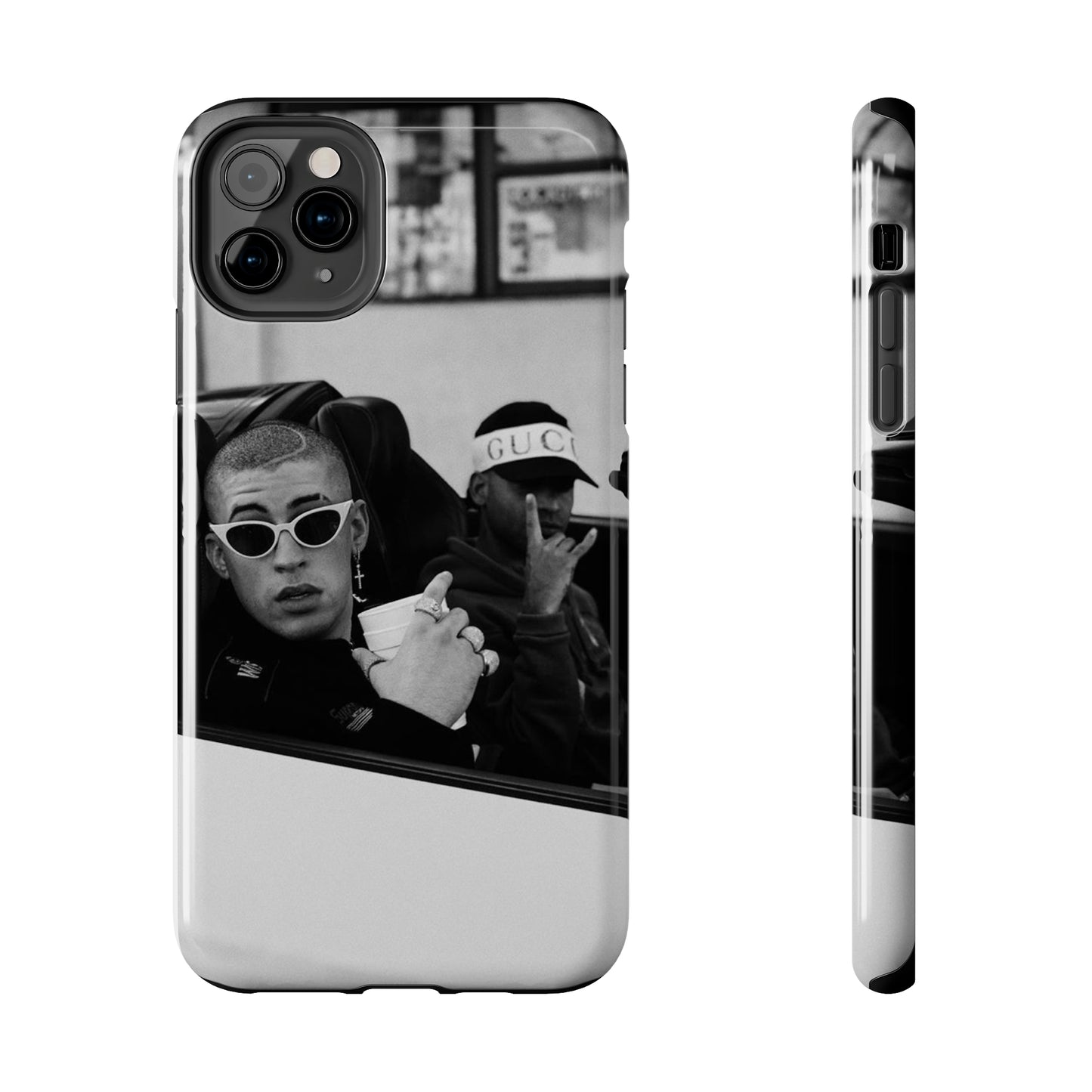 Trap Bad Bunny Tough Phone Case