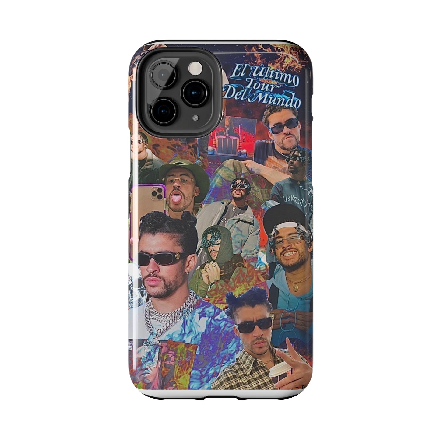 EUTDM Tough Phone Case