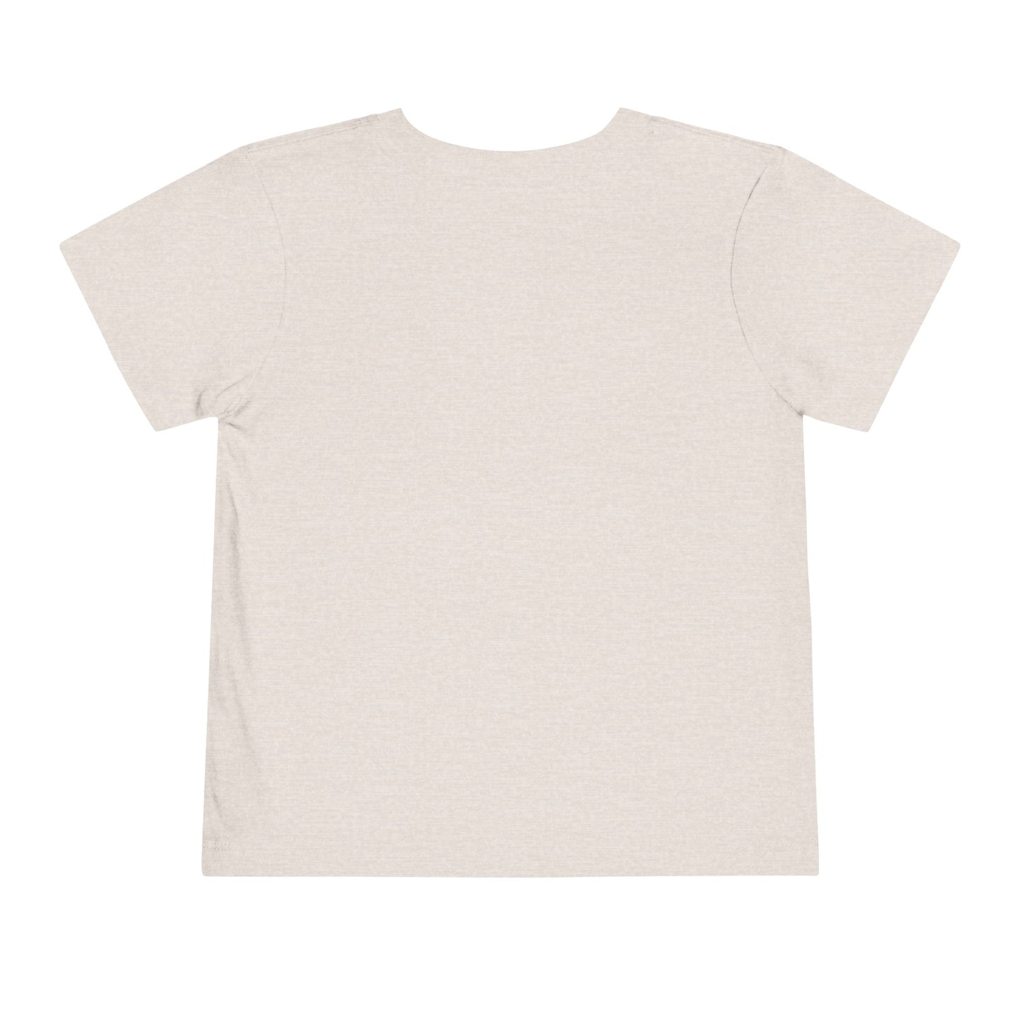 Cozy Smiley Face Toddler Short Sleeve Tee