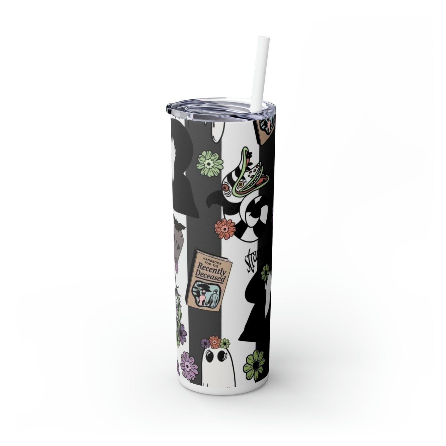 Stripe Tumbler, 20oz