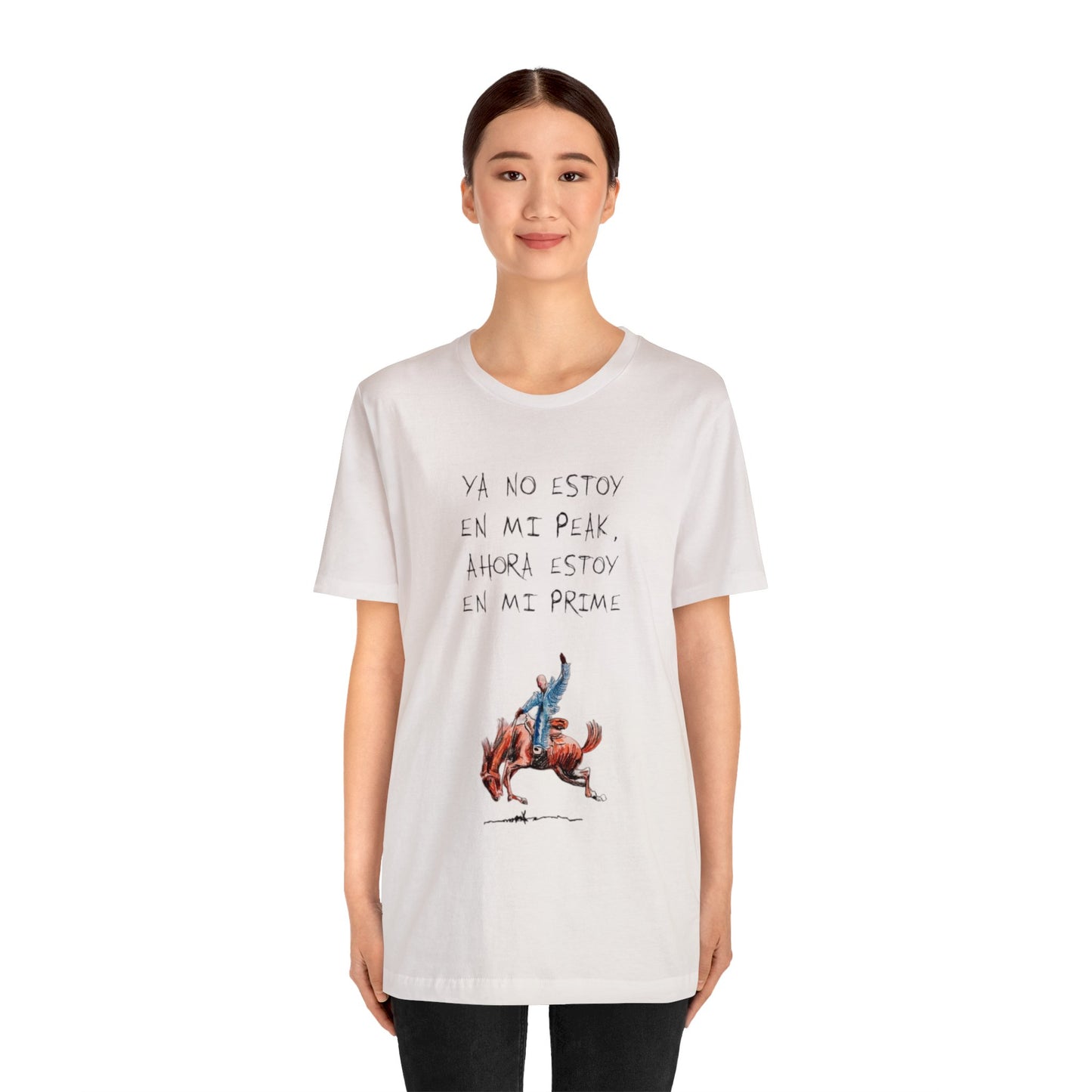 NSLQVPM Unisex Jersey Short Sleeve Tee