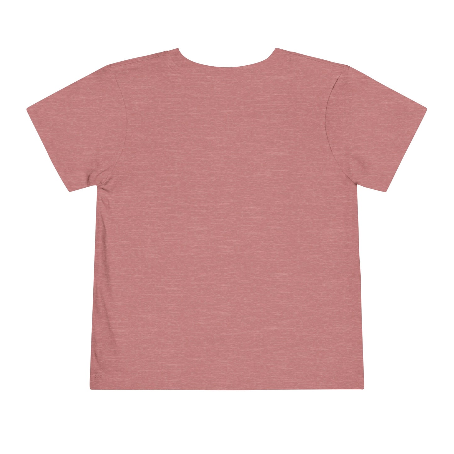 Cozy Smiley Face Toddler Short Sleeve Tee