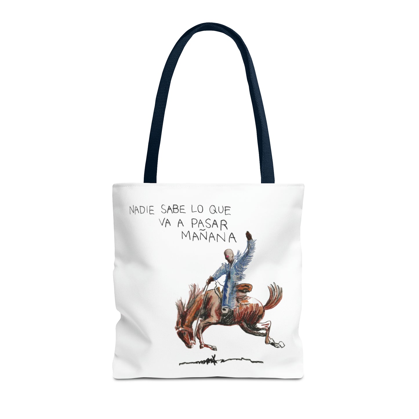 NSLQVPM Tote Bag