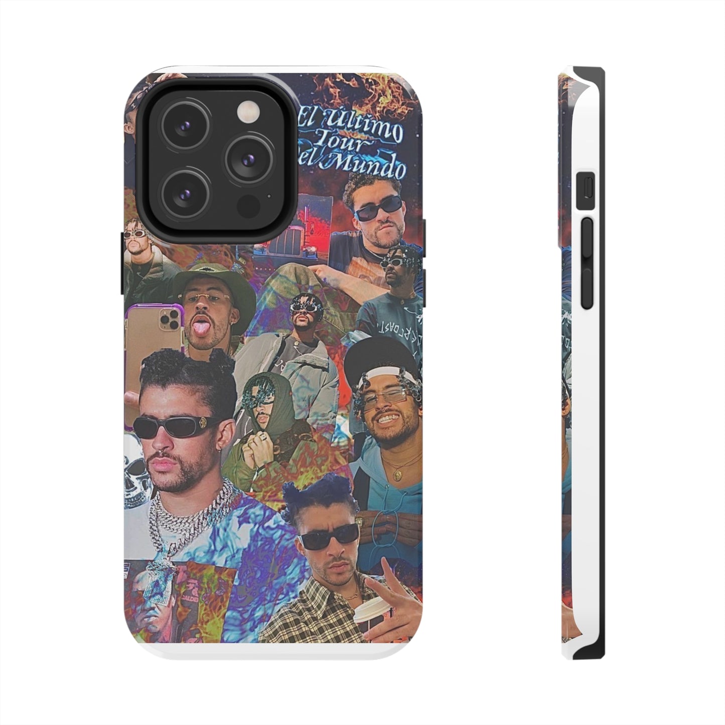 EUTDM Tough Phone Case