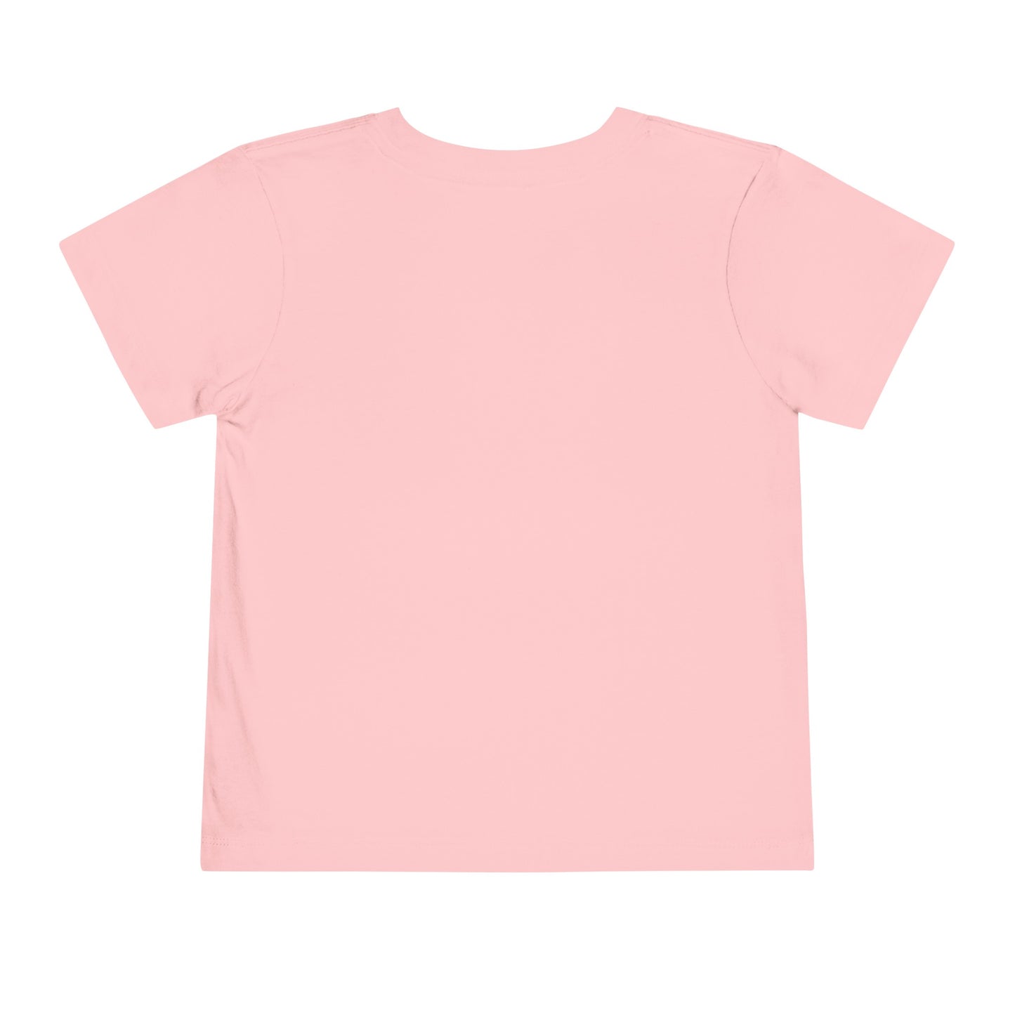 Cozy Smiley Face Toddler Short Sleeve Tee