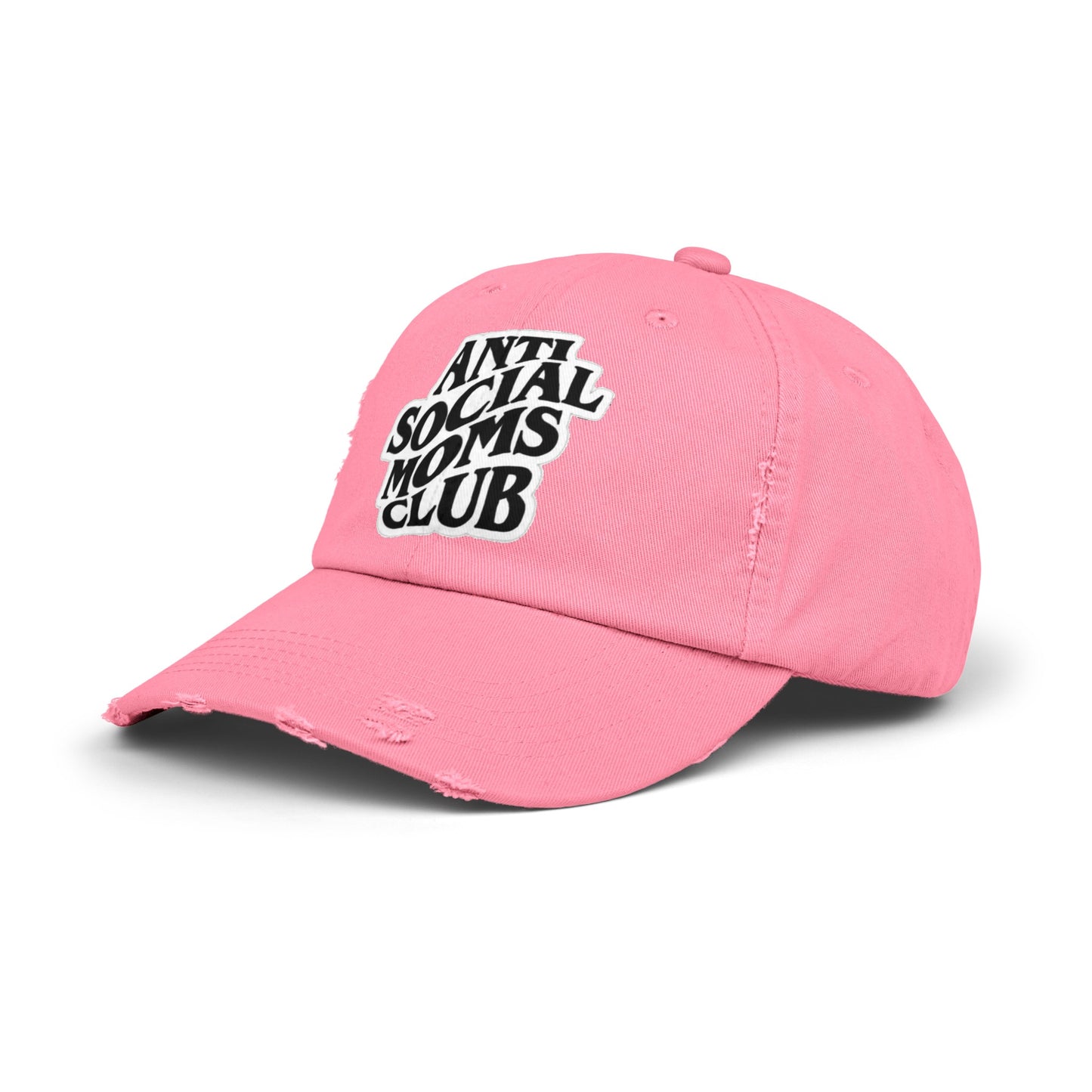 ASMC Distressed Cap