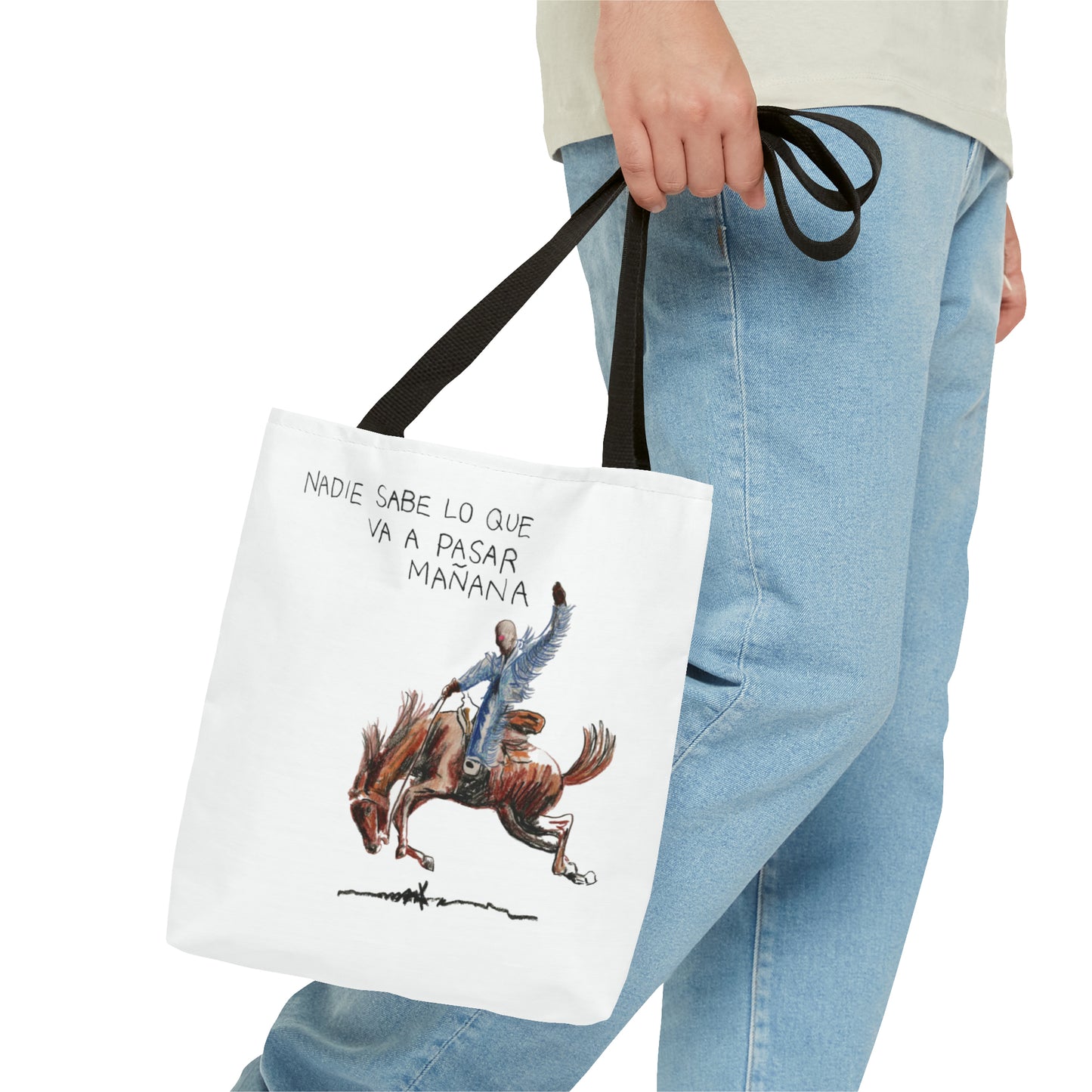 NSLQVPM Tote Bag