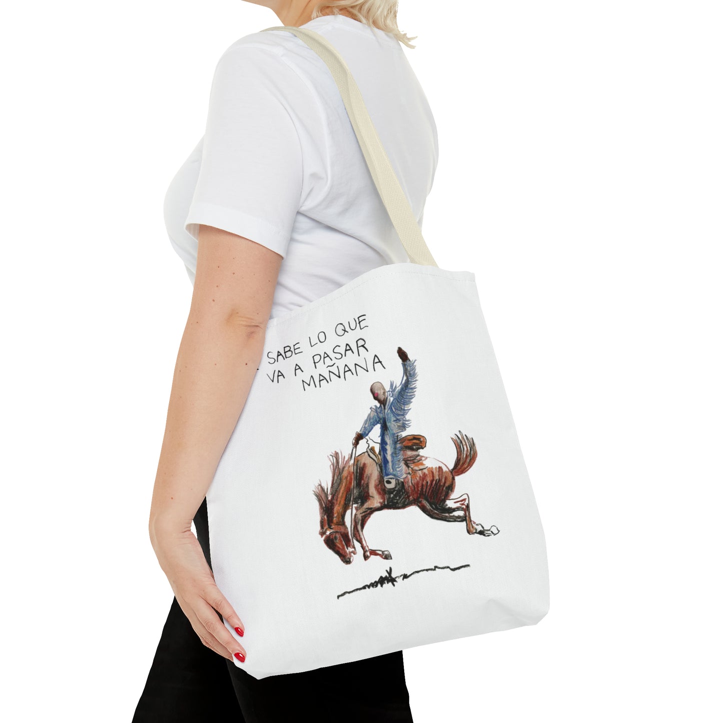 NSLQVPM Tote Bag