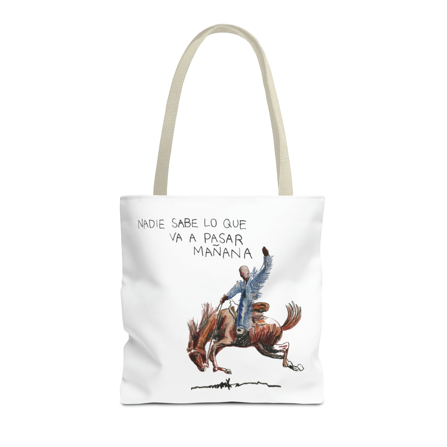 NSLQVPM Tote Bag