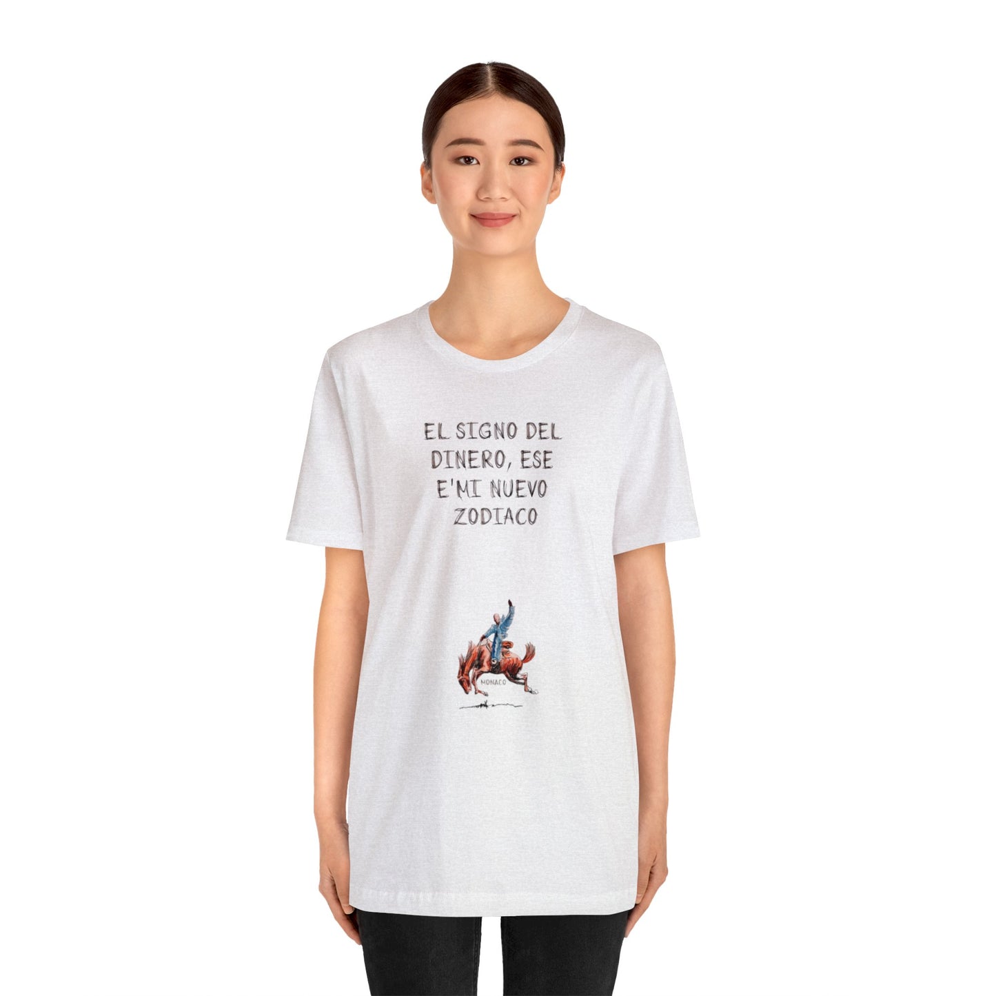 NSLQVPM Unisex Jersey Short Sleeve Tee