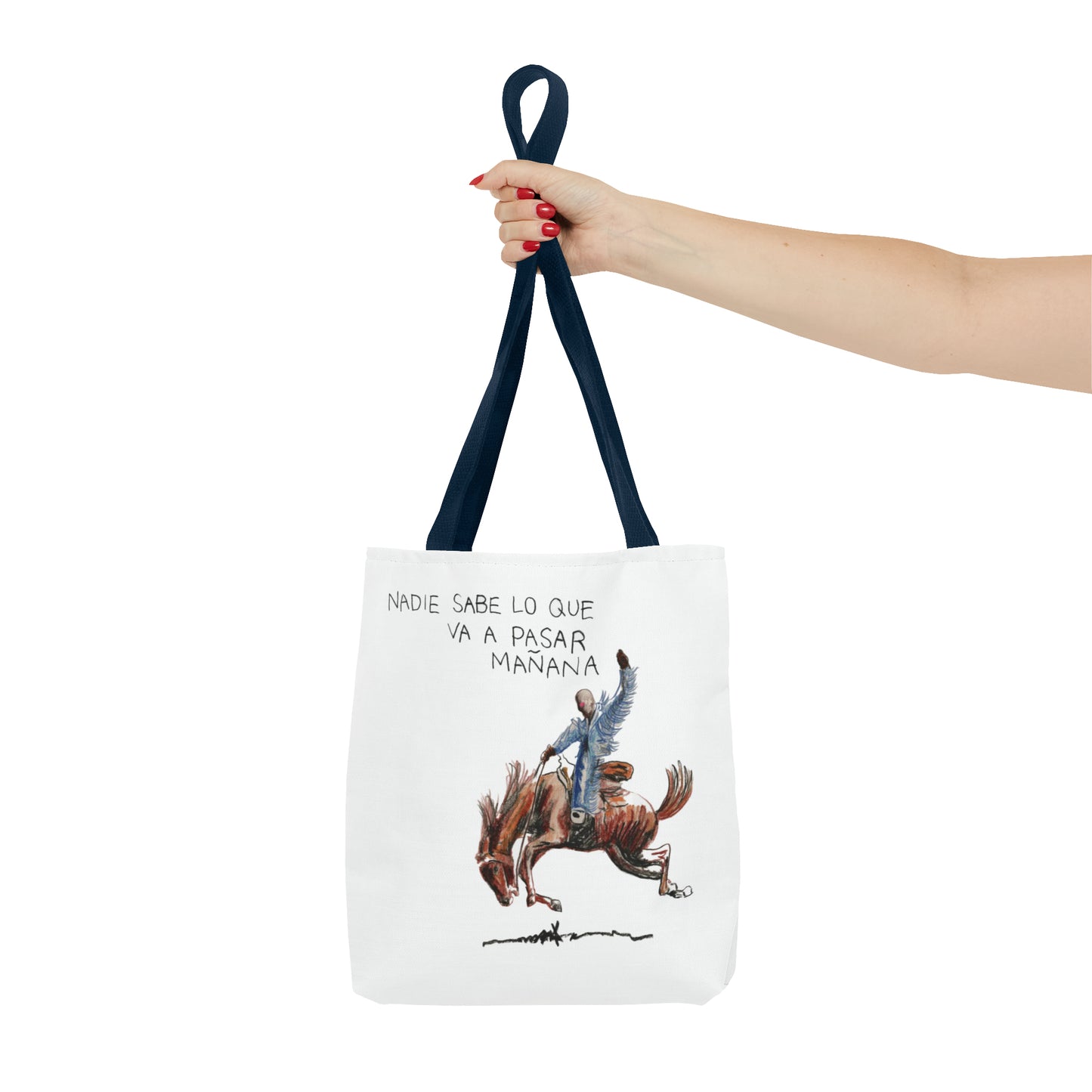 NSLQVPM Tote Bag