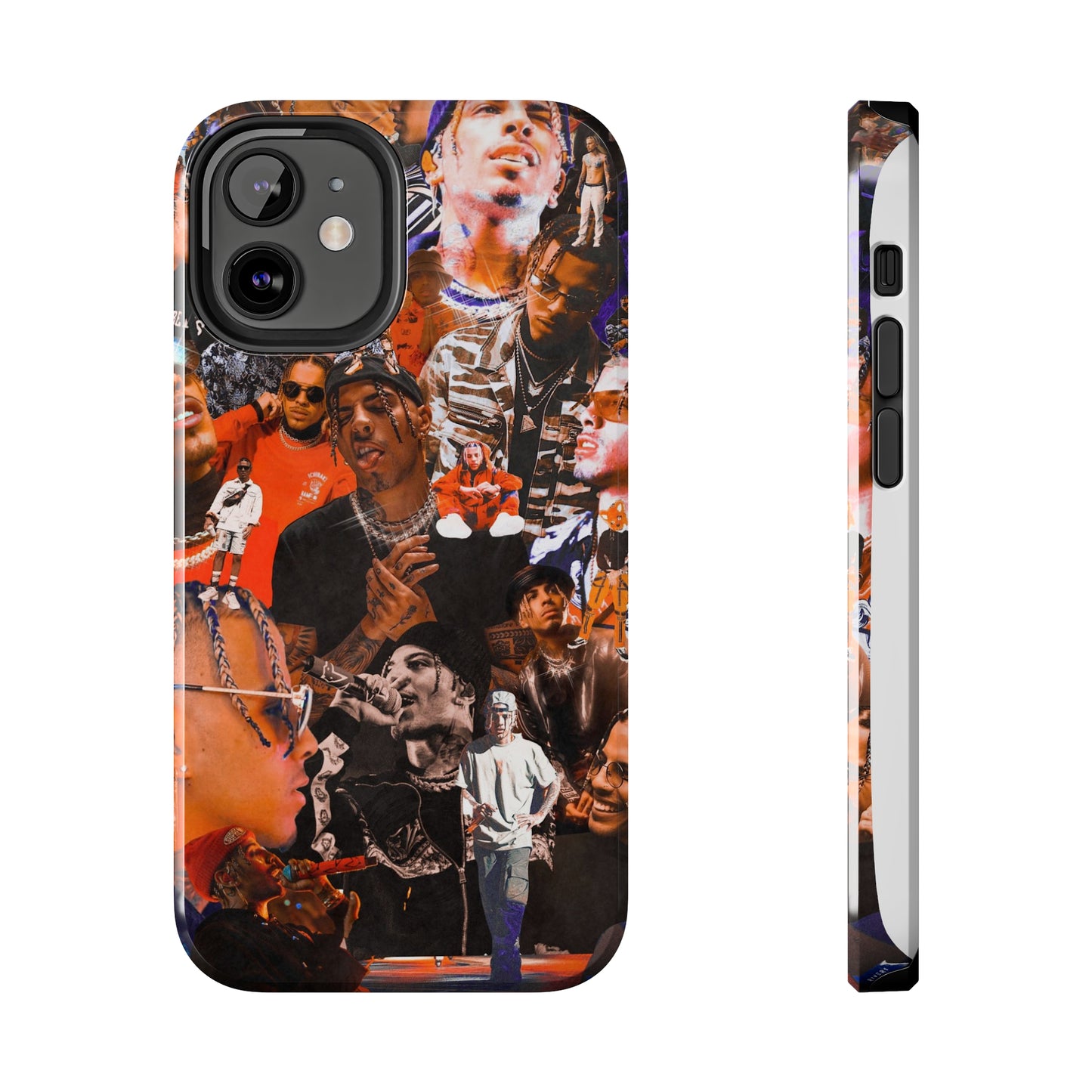 Rauw Alejandro Tough Phone Case