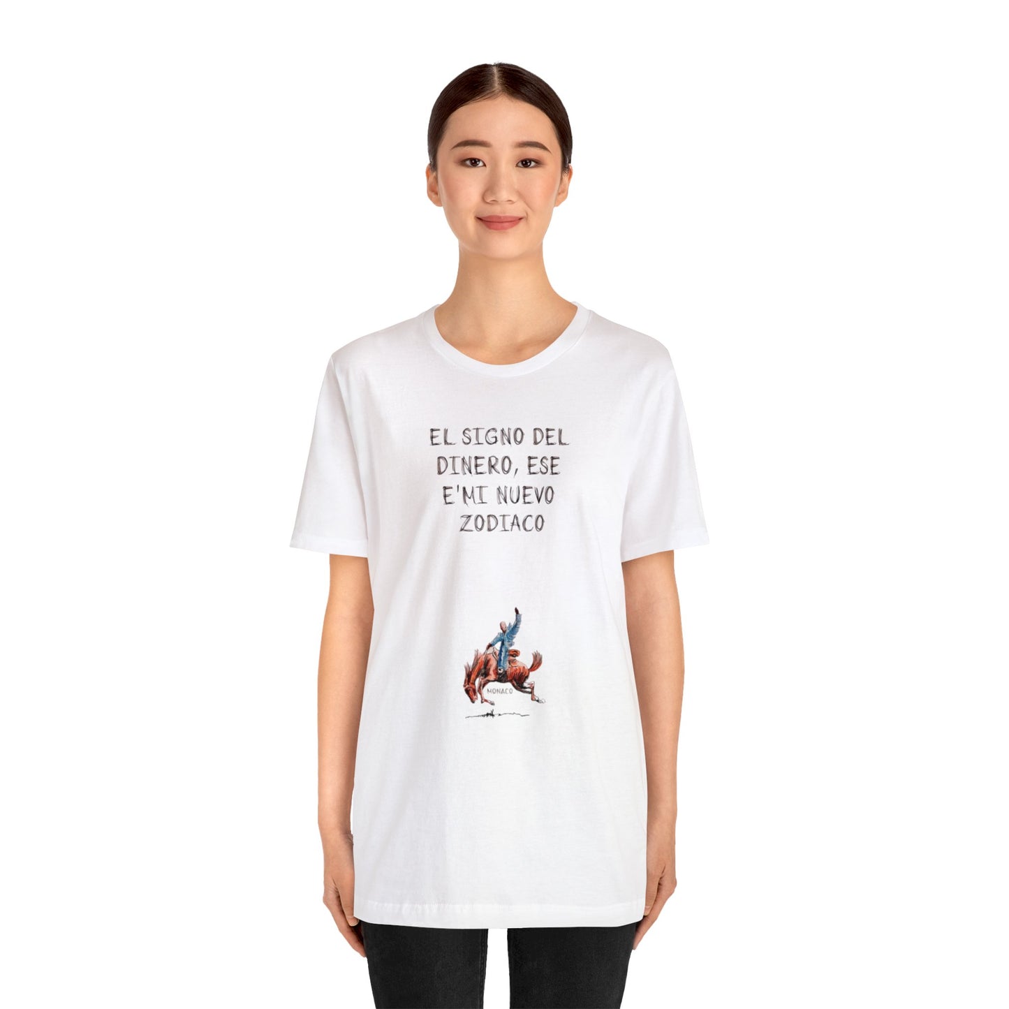 NSLQVPM Unisex Jersey Short Sleeve Tee