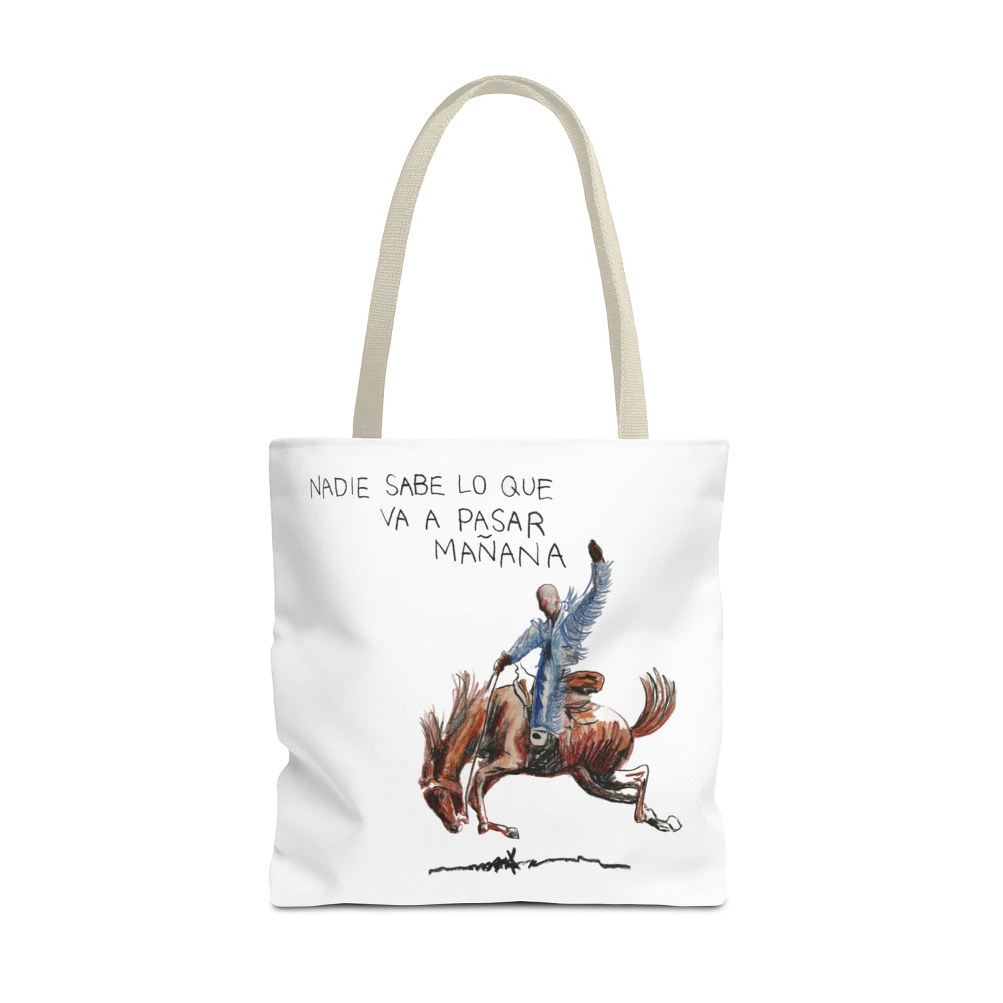 NSLQVPM Tote Bag
