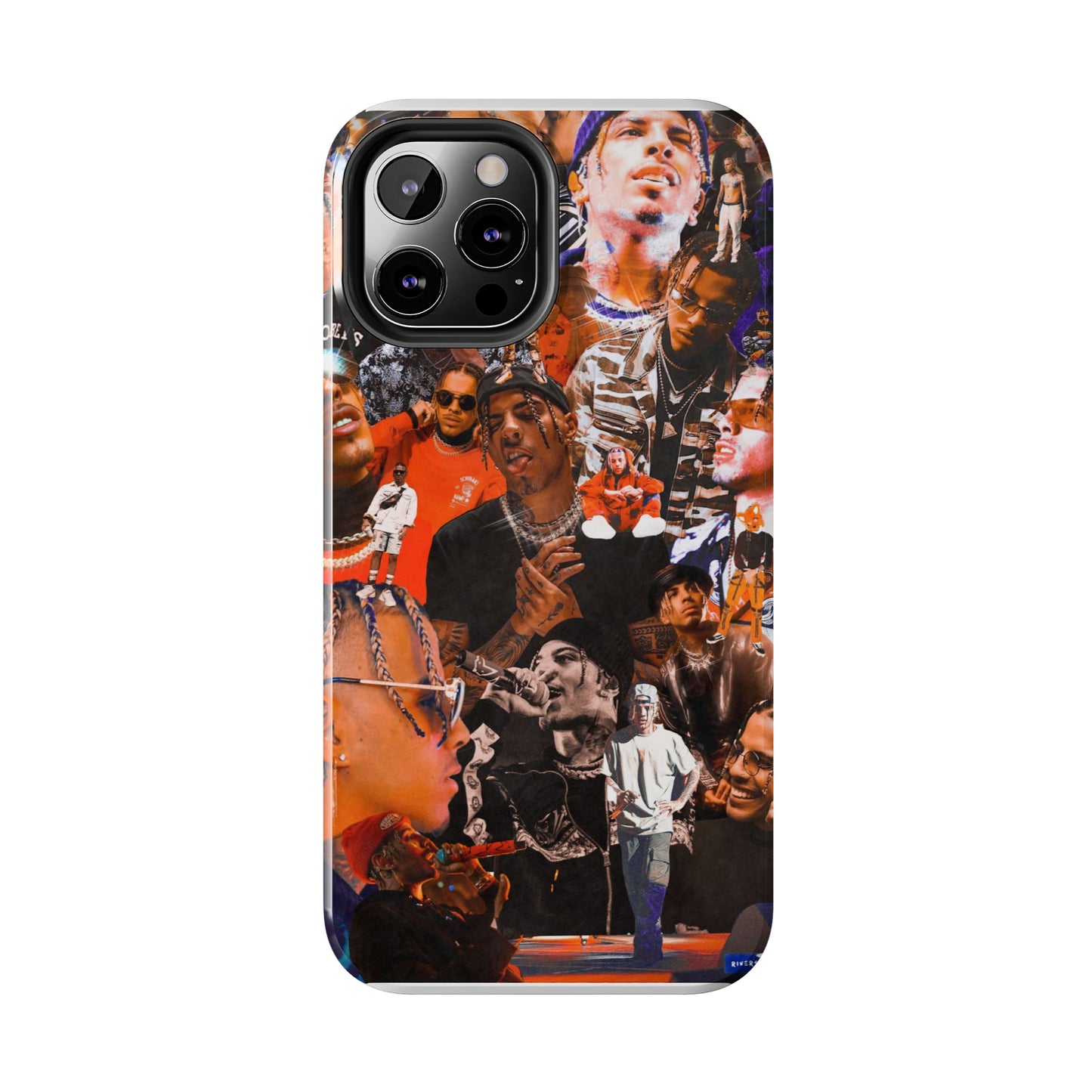Rauw Alejandro Tough Phone Case