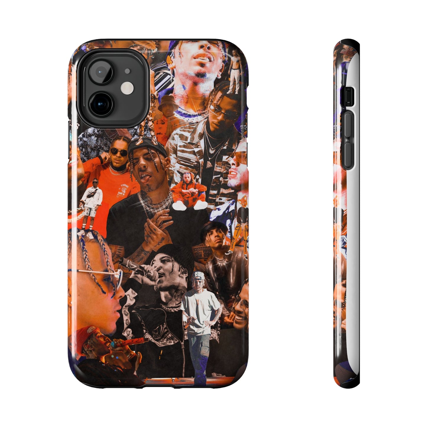 Rauw Alejandro Tough Phone Case