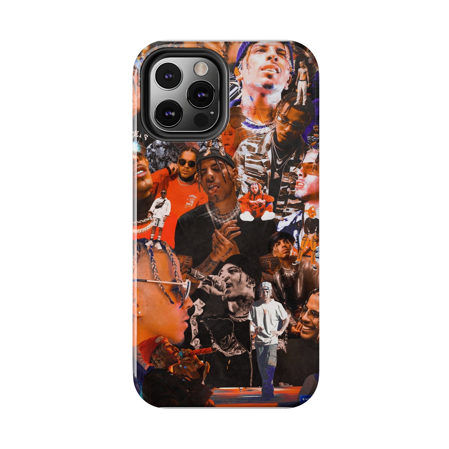 Rauw Alejandro Tough Phone Case