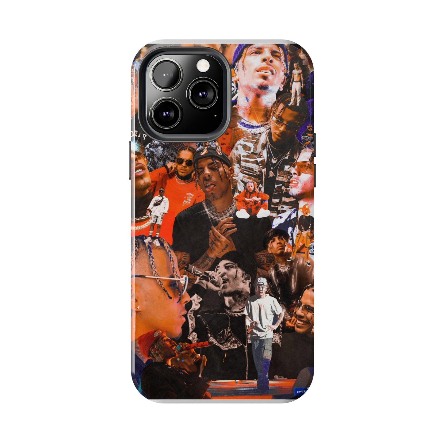 Rauw Alejandro Tough Phone Case