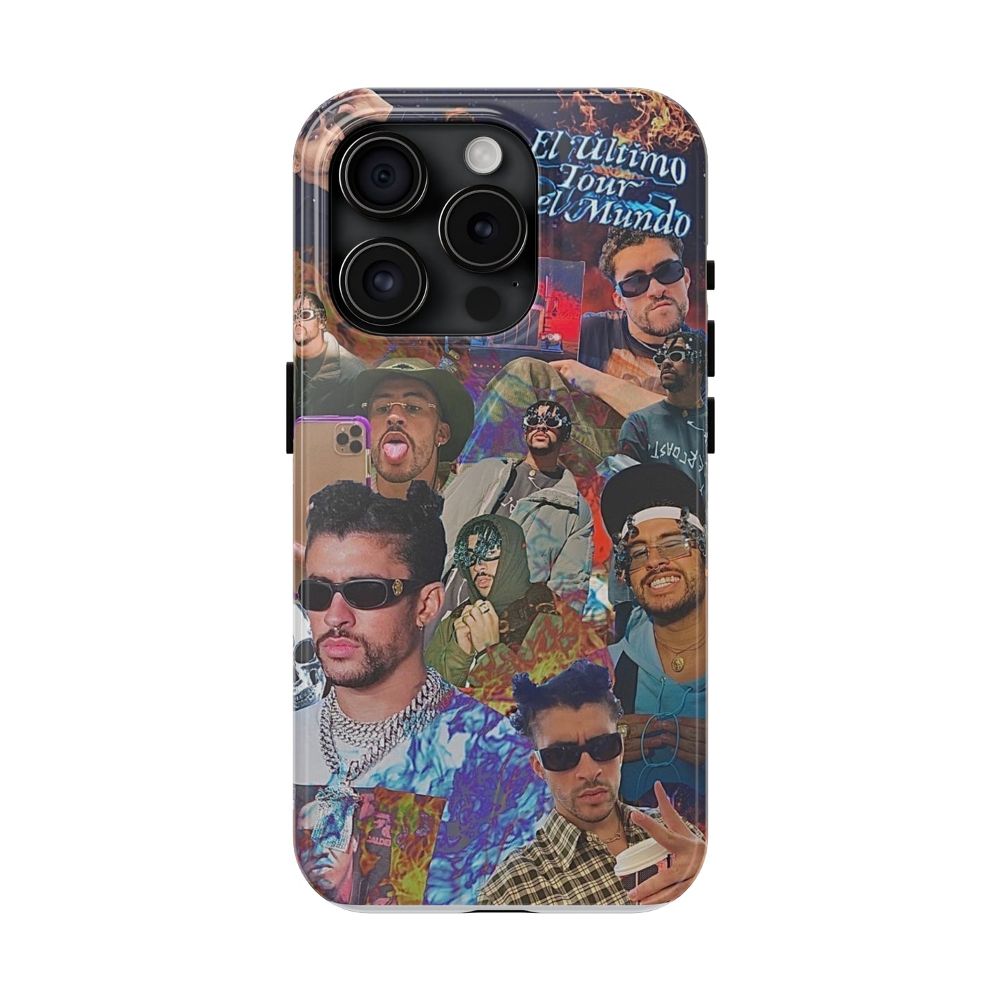 EUTDM Tough Phone Case