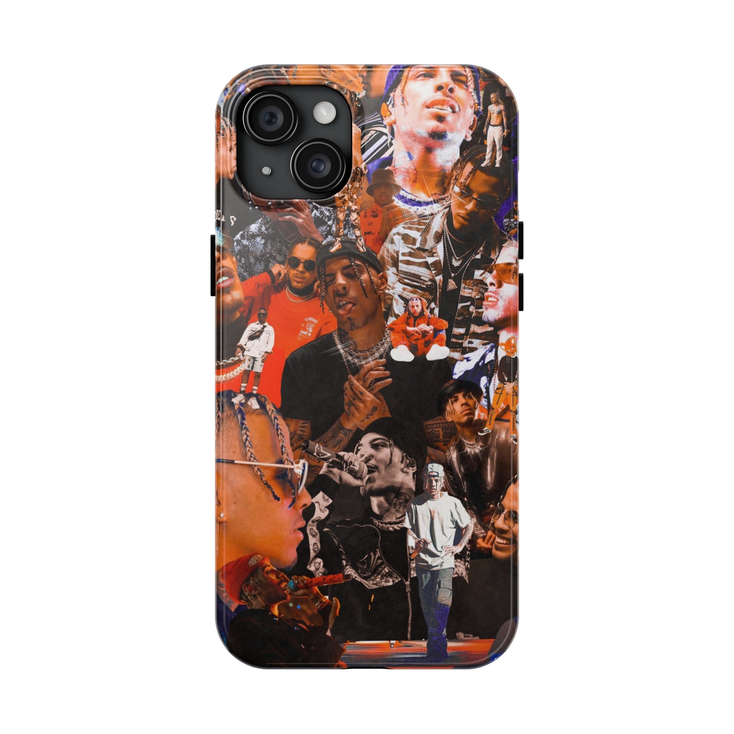 Rauw Alejandro Tough Phone Case