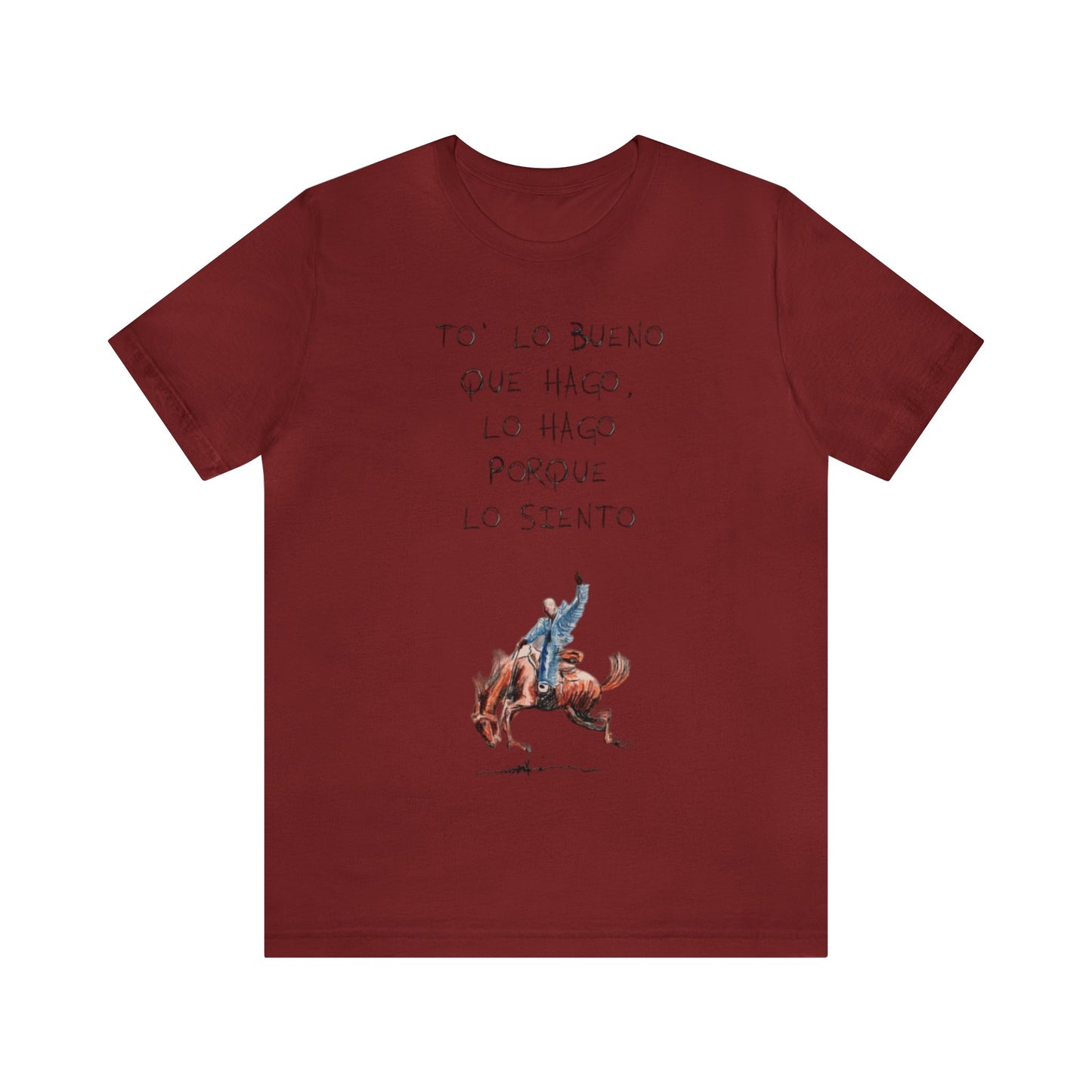 NSLQVPM Unisex Jersey Short Sleeve Tee