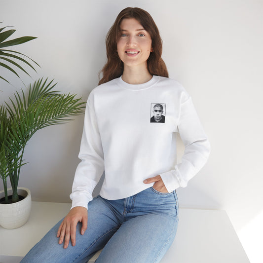 Most Wanted Tour 2024 Unisex Heavy Blend Crewneck Sweatshirt