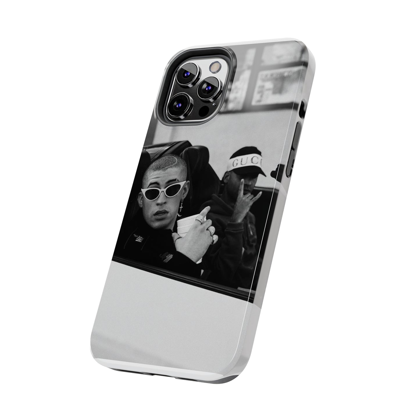 Trap Bad Bunny Tough Phone Case