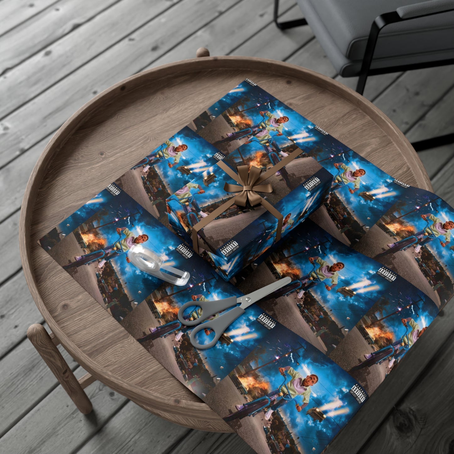 YHLQMDLG Gift Wrap Paper