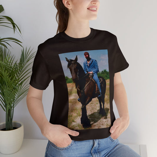 Vaquero Unisex Jersey Short Sleeve Tee