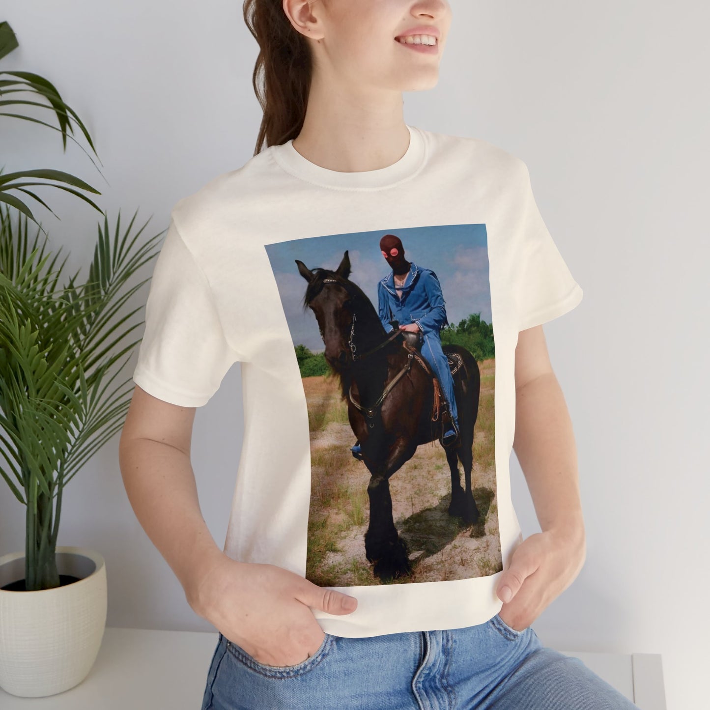 Vaquero Unisex Jersey Short Sleeve Tee