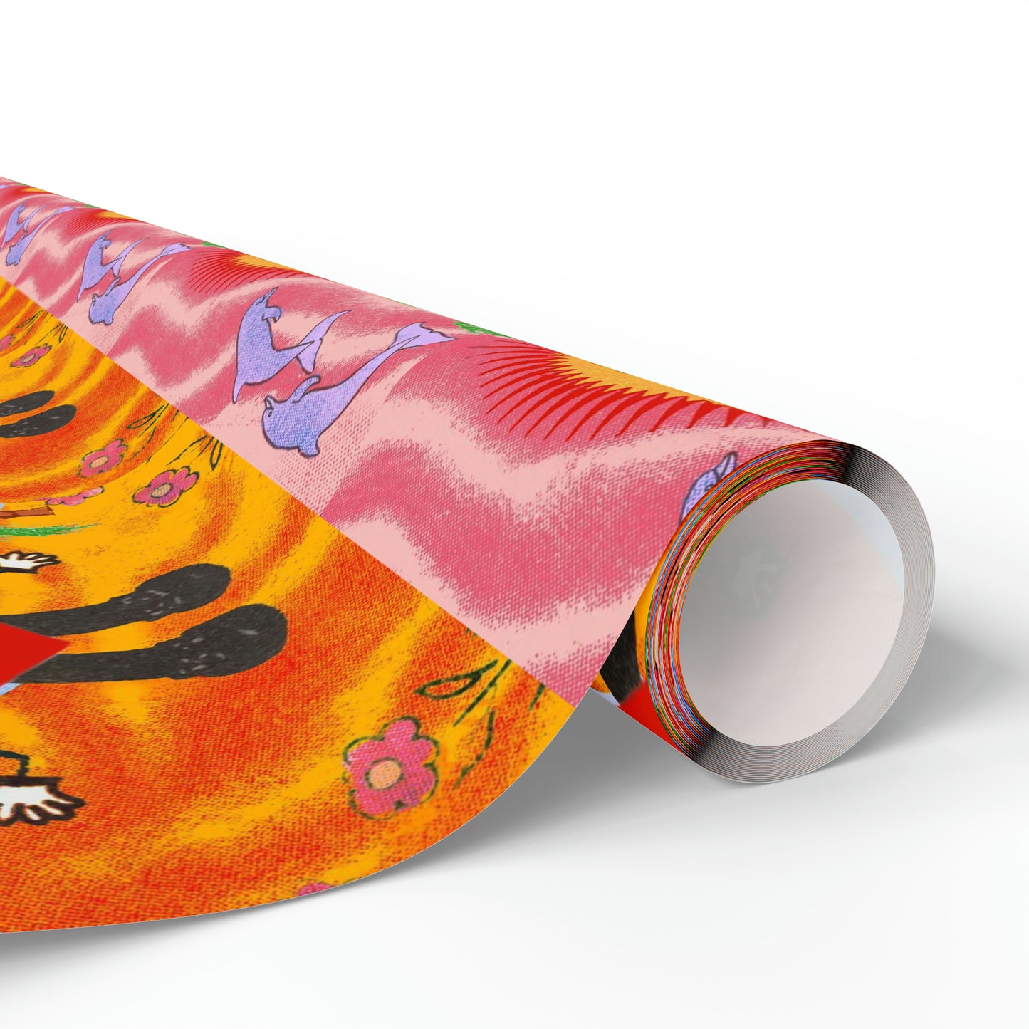 Un Verano Sin Ti Wrapping Paper