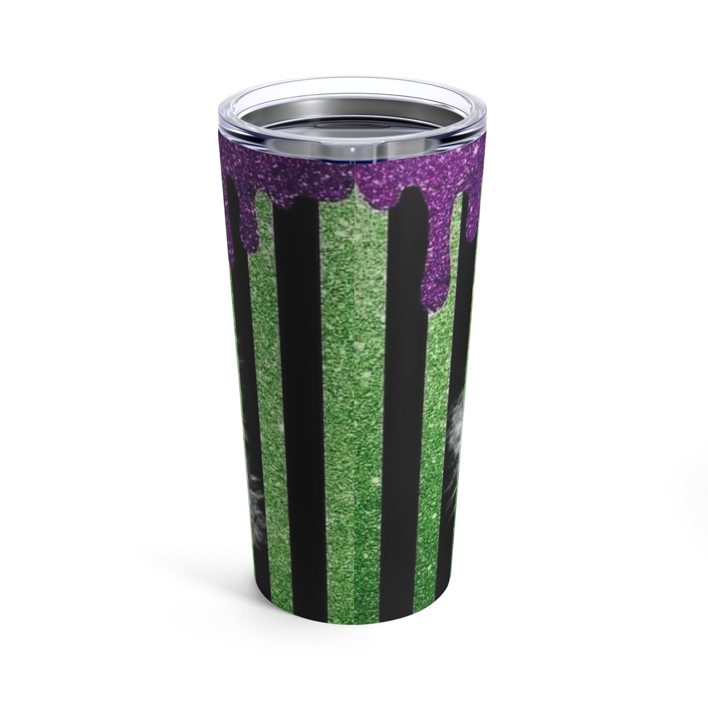 Never Trust the Living Tumbler 20oz