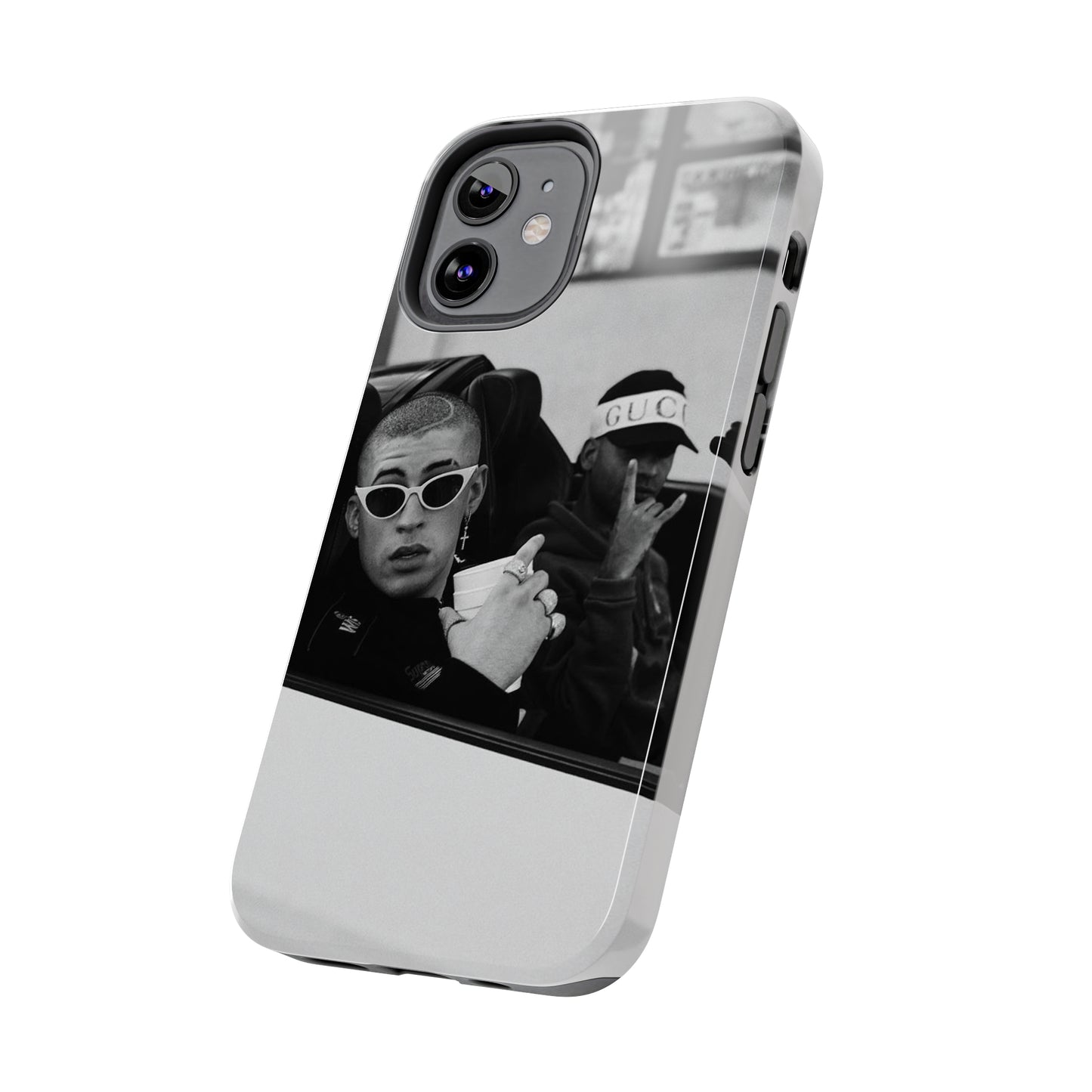 Trap Bad Bunny Tough Phone Case