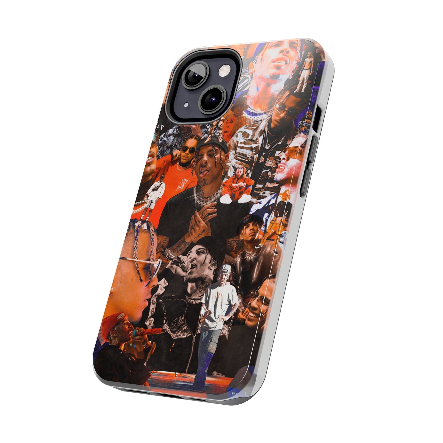 Rauw Alejandro Tough Phone Case