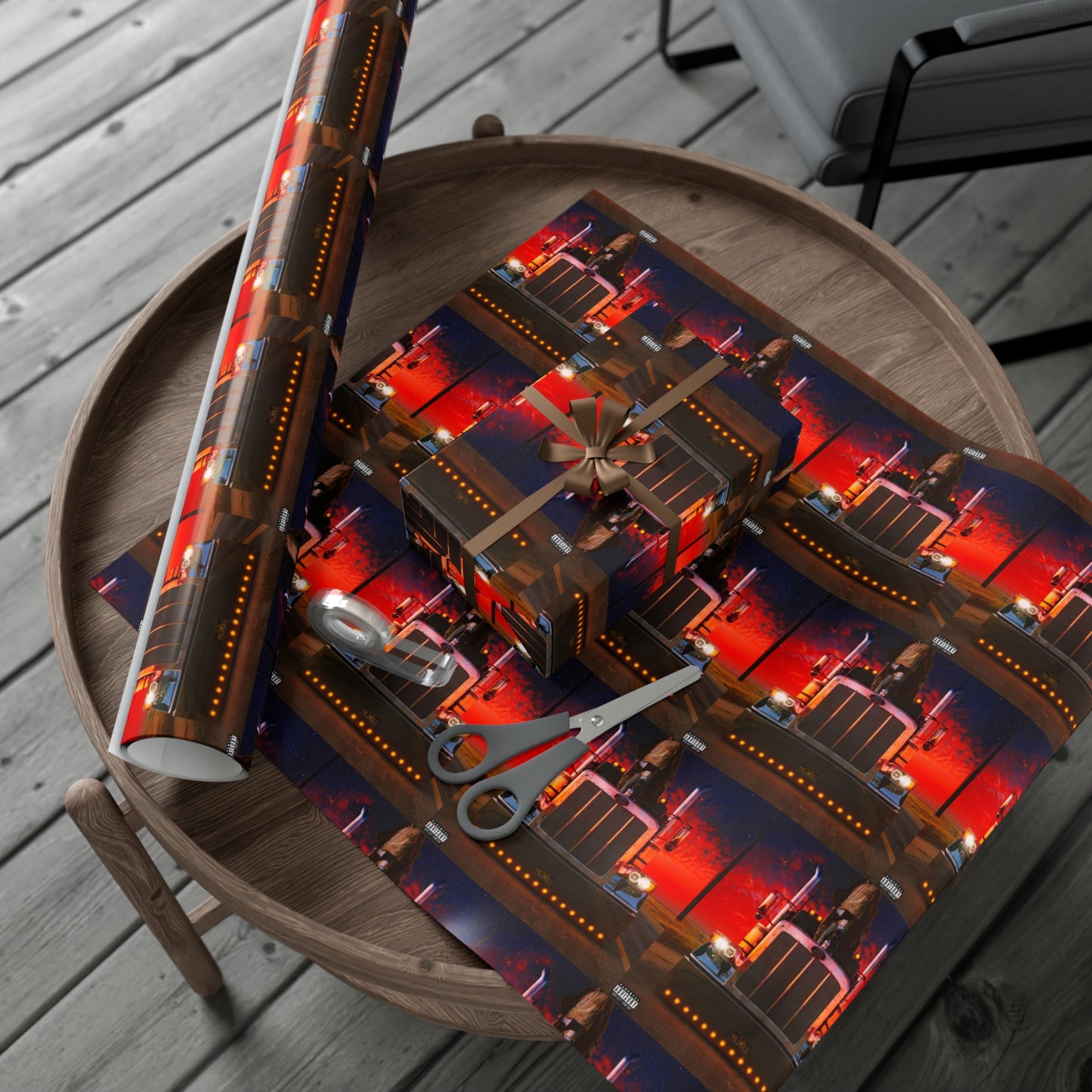 EUTDM Gift Wrap Paper