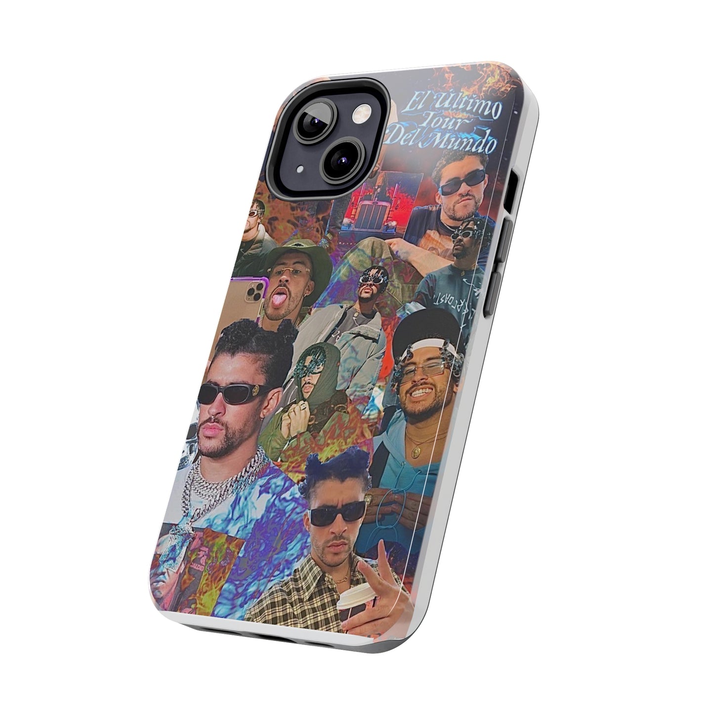 EUTDM Tough Phone Case