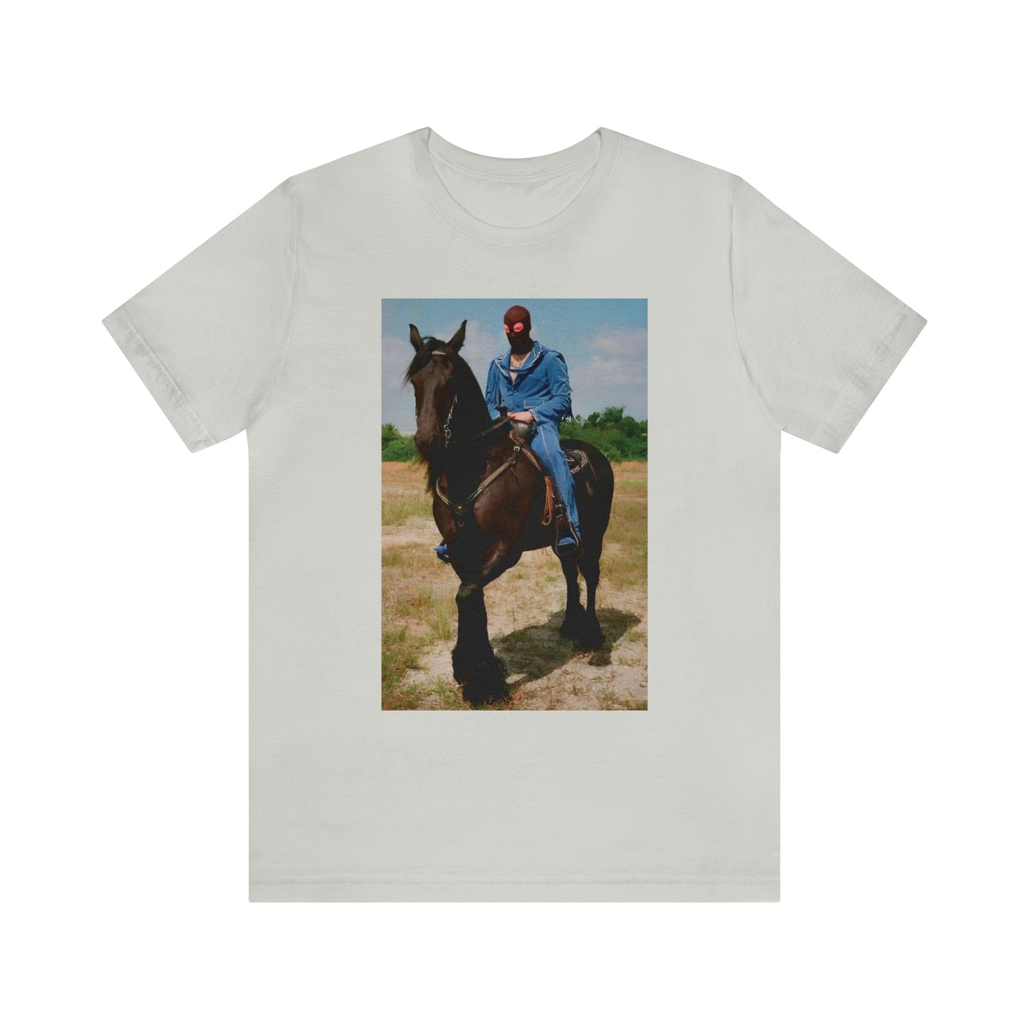 Vaquero Unisex Jersey Short Sleeve Tee