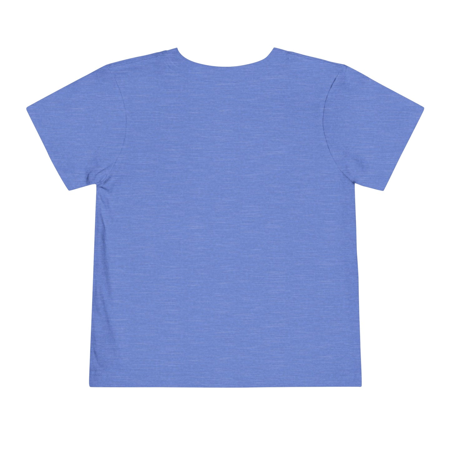 Cozy Smiley Face Toddler Short Sleeve Tee