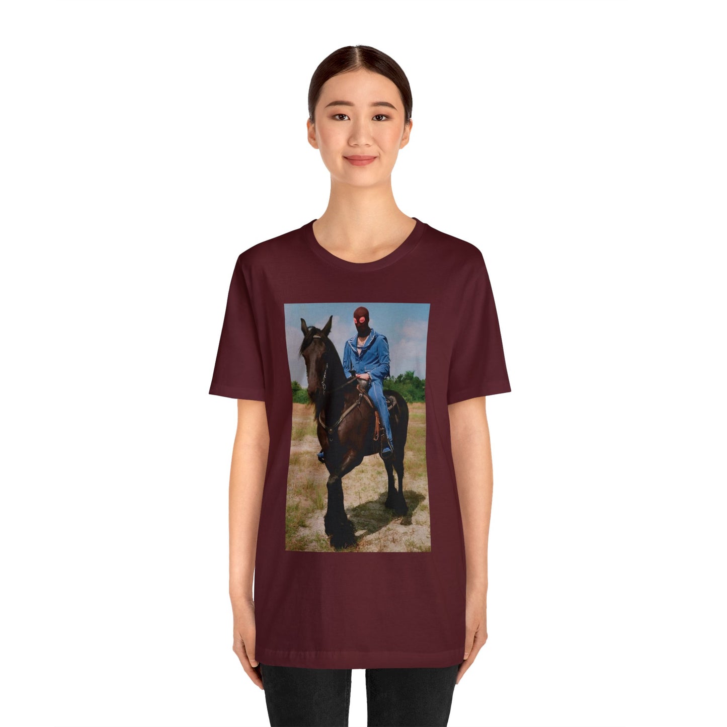 Vaquero Unisex Jersey Short Sleeve Tee