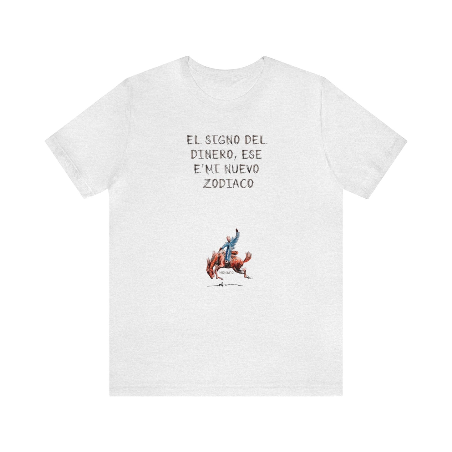 NSLQVPM Unisex Jersey Short Sleeve Tee
