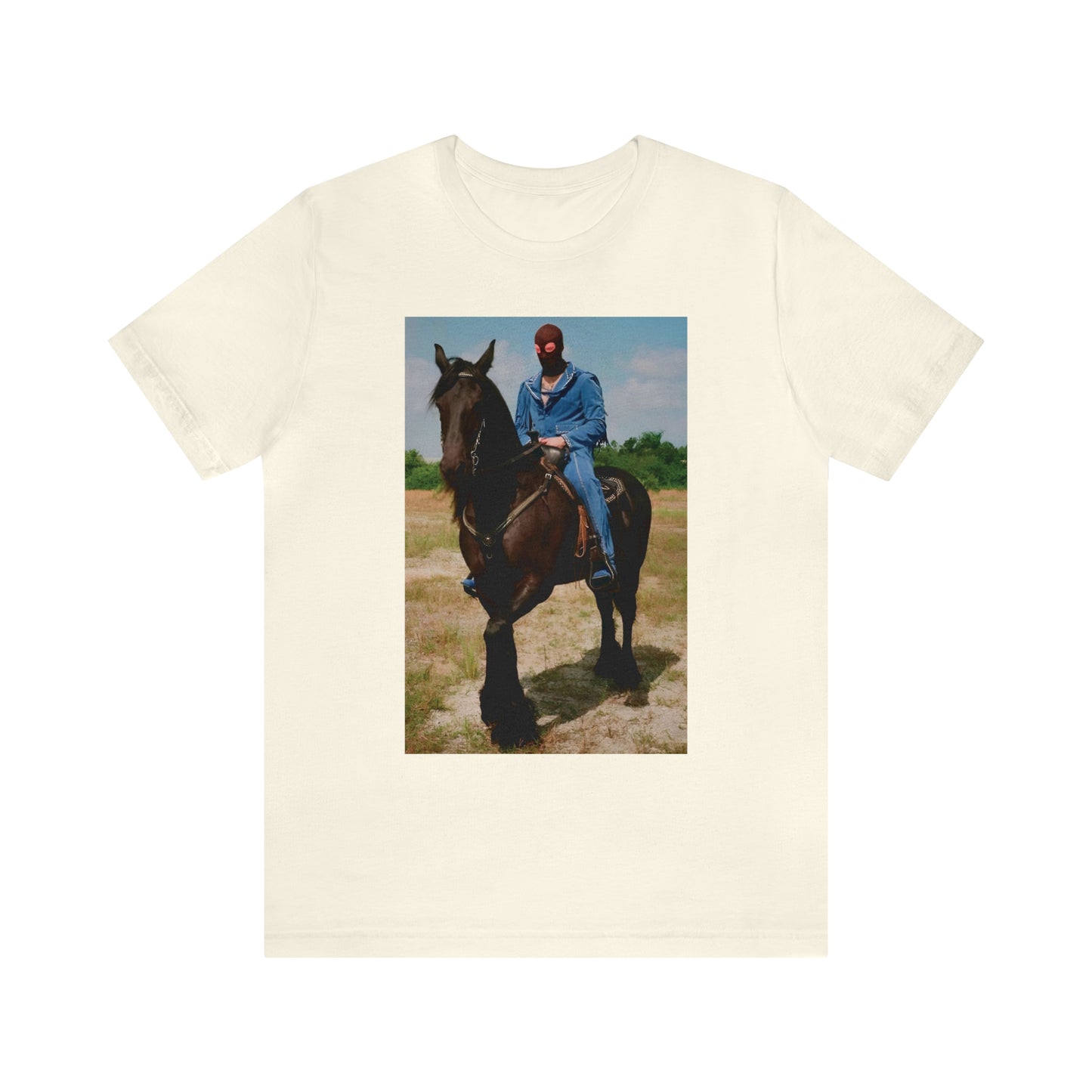Vaquero Unisex Jersey Short Sleeve Tee